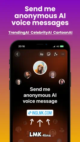 Game screenshot Anonymous ask.fm-LMK4ins story mod apk