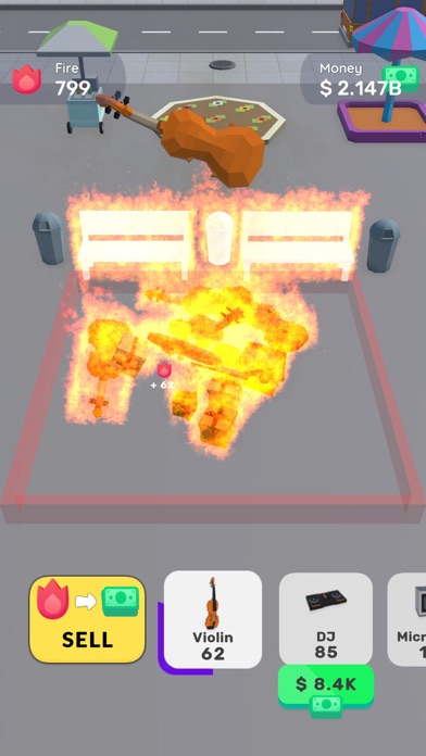 Mega Fire Master Screenshot