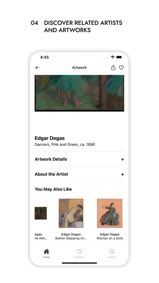#4. Leo Art (iOS) بواسطة: Joey Steigelman