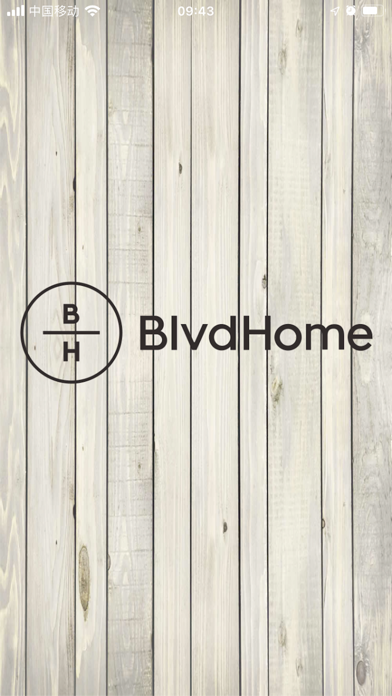 Blvd Home Screenshot