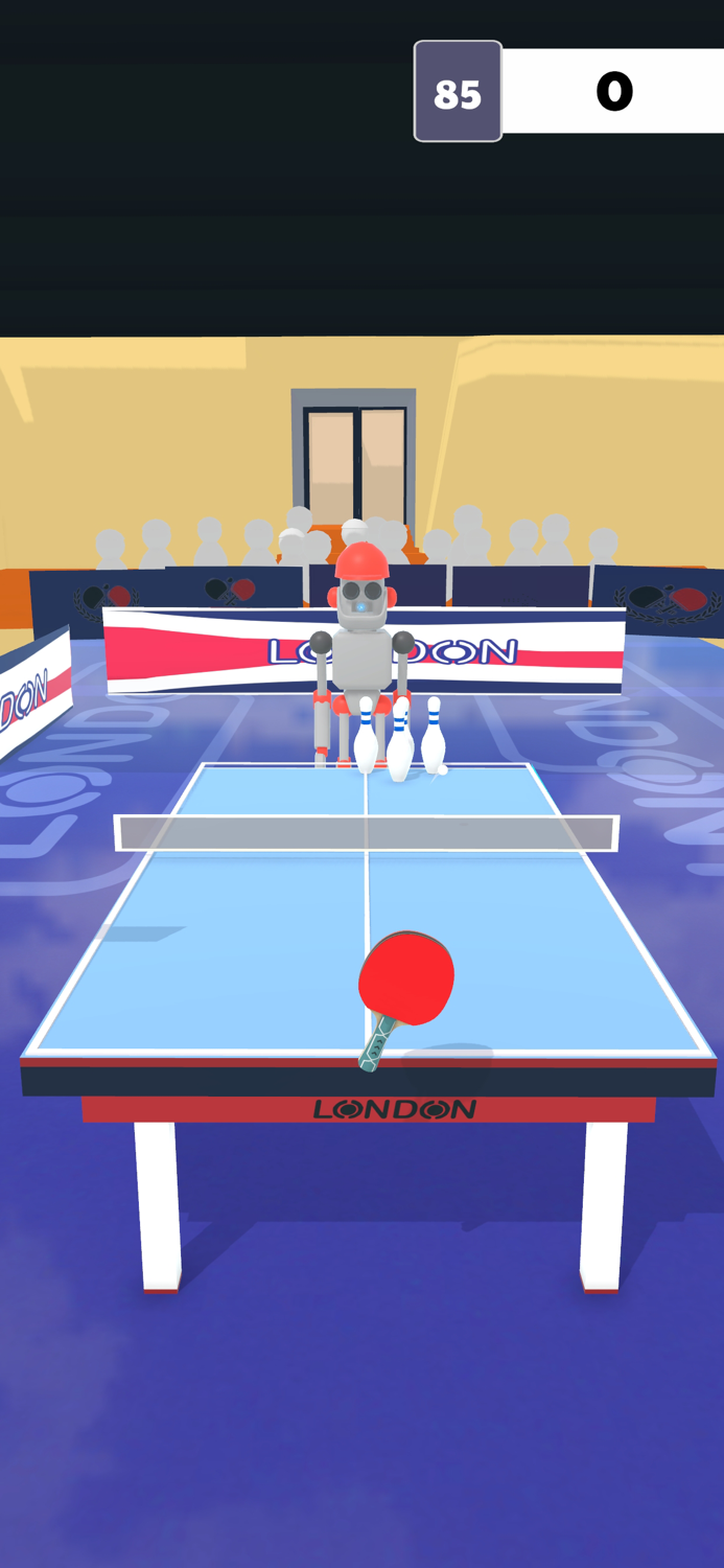 Tap Pong - Ping Pong Game