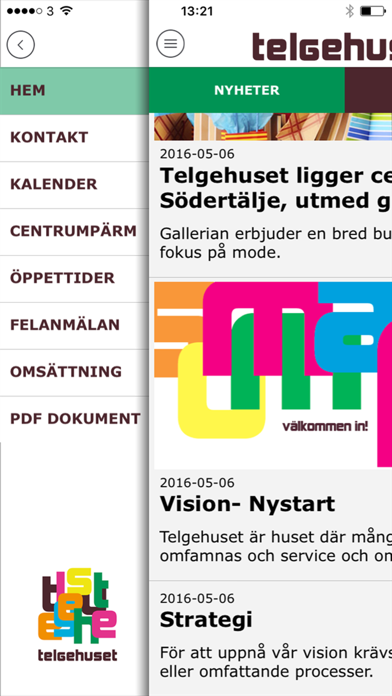 Telge/Kringel Screenshot
