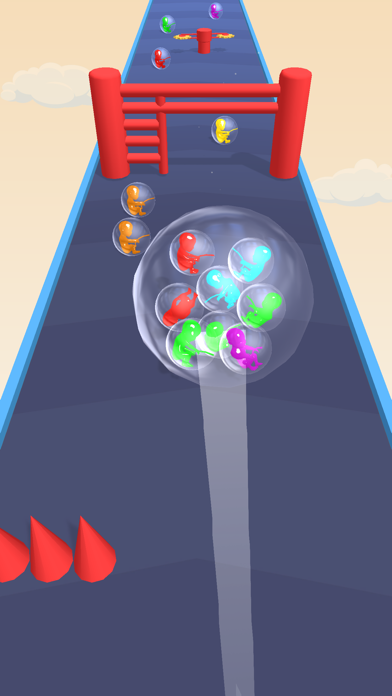 Baby Booster! Screenshot