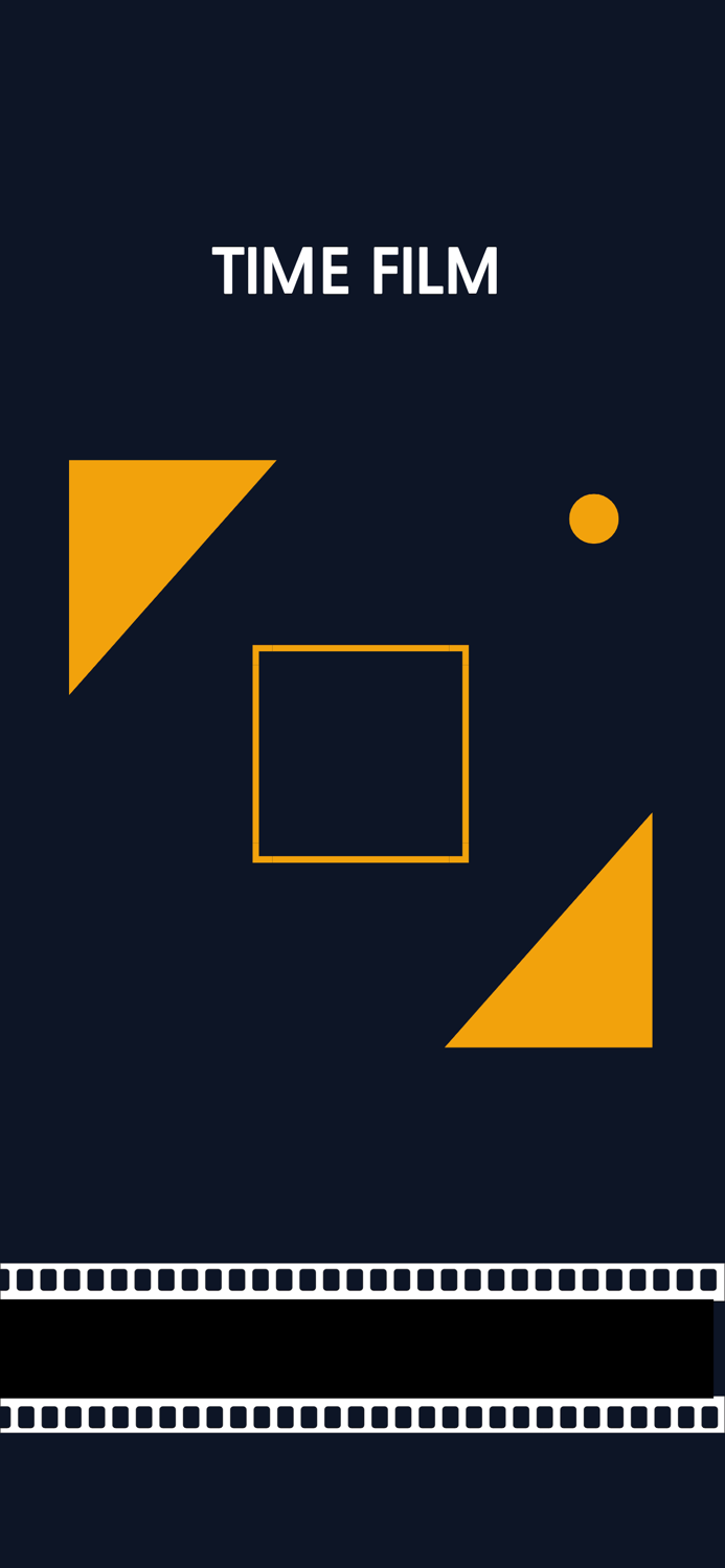 TimeFilm - Retro, Timestamp