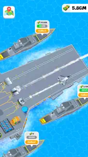 idle aircraft carrier iphone screenshot 3