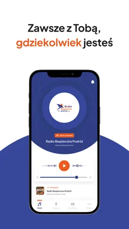 Game screenshot Radio Bezpieczna Podróż mod apk