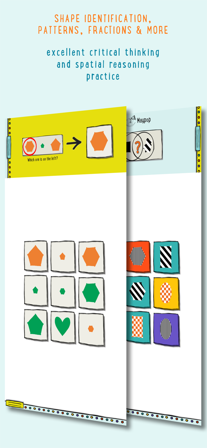 Beyond Cats Math for K1 and 2