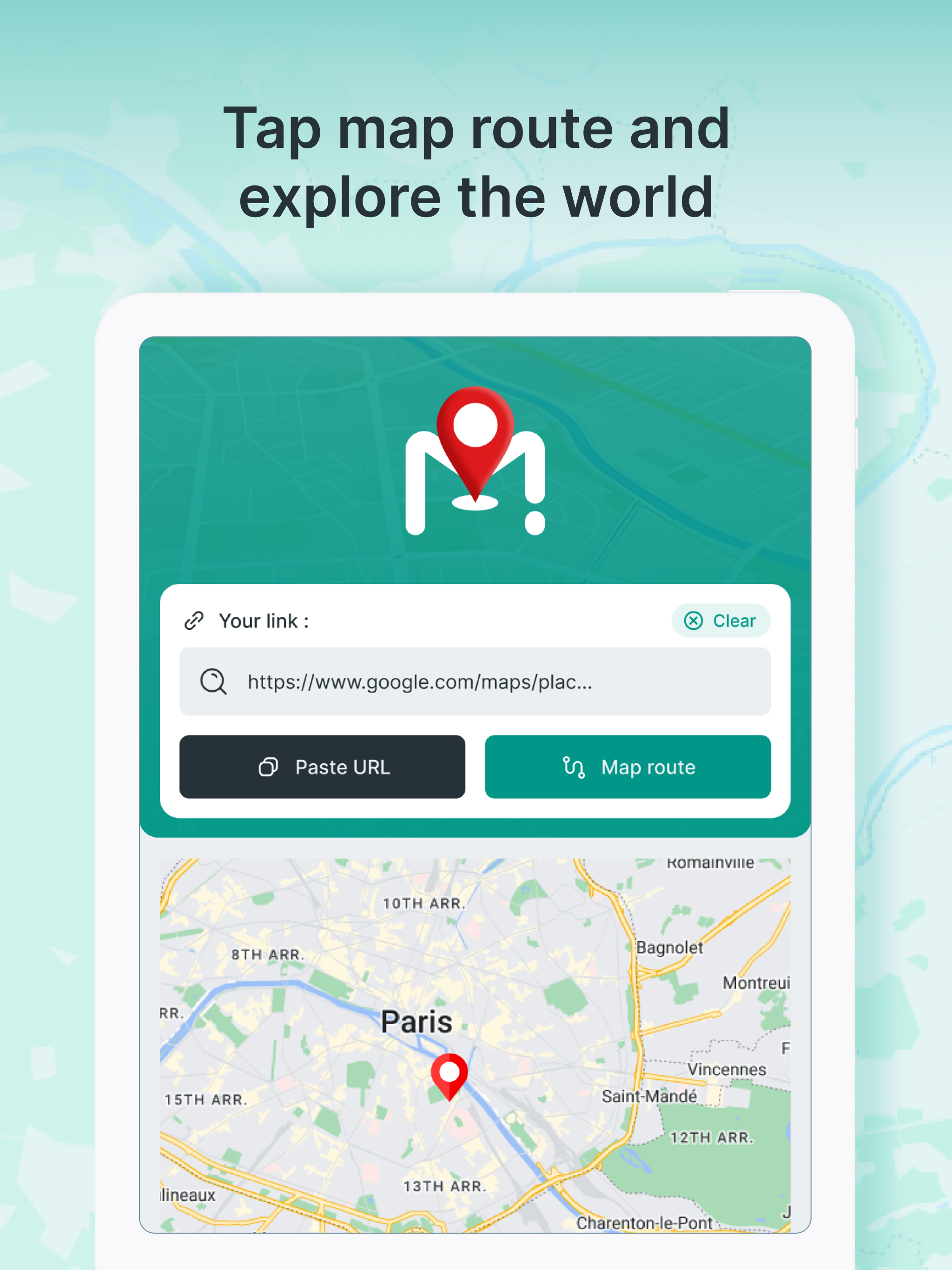 Maps Redirect for Safari