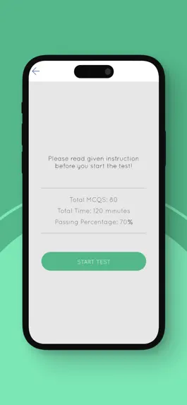 Game screenshot TLC Practice exam 2.0 apk