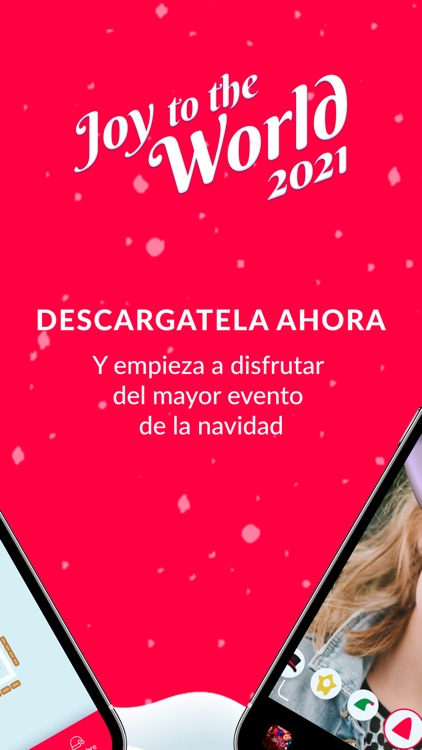 Joy to the World 2021