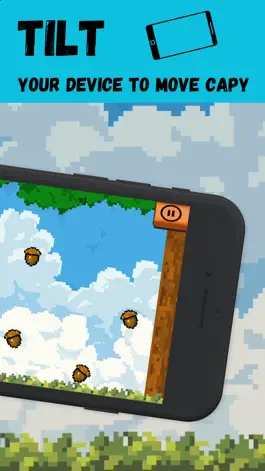Game screenshot Capy Dodge apk