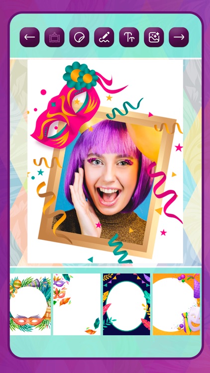 Carnival 2024 Venice masks