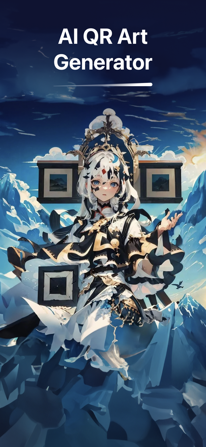 AI QR Code Generator