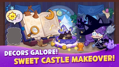 CookieRun: Witch’s Castle screenshot 4