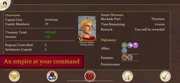 ROME Total War