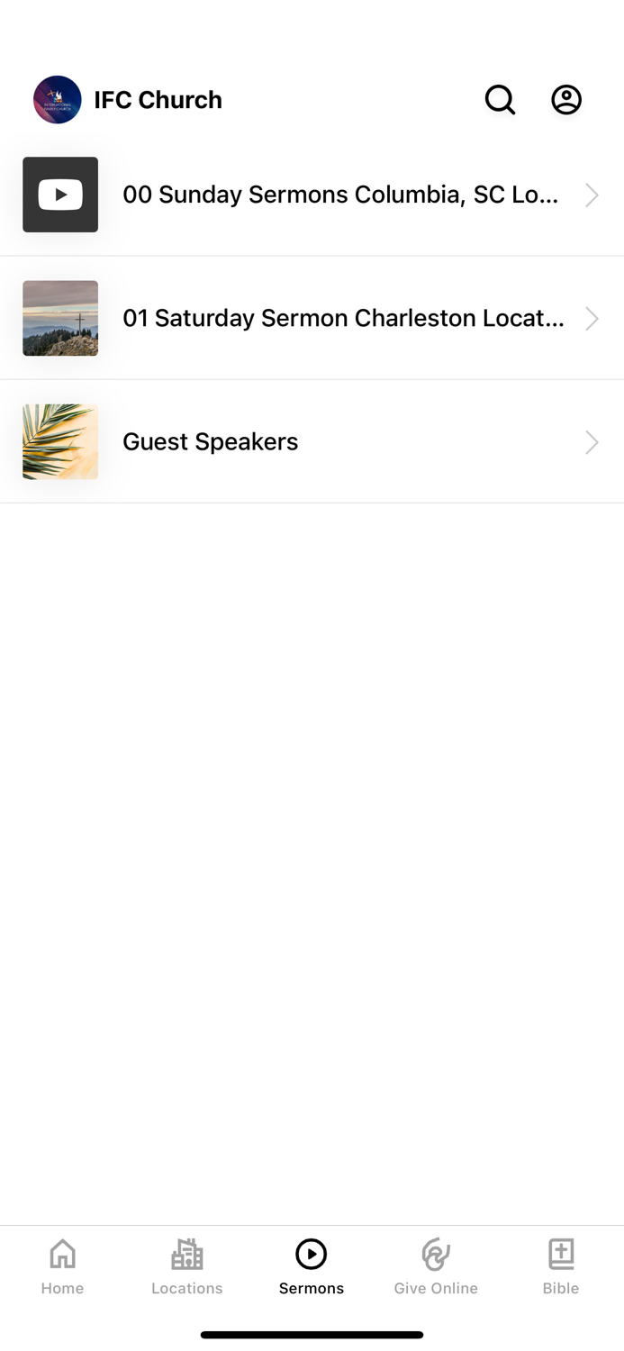 International Family Church