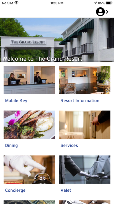 The Grand Resort Screenshot