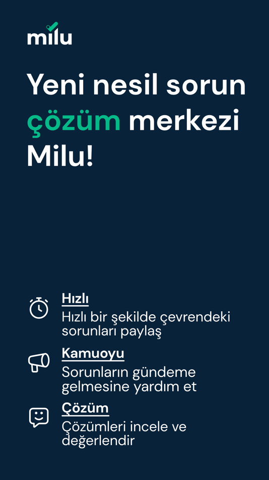 #1. Milu (iOS) Podle: Berkay Uzuner
