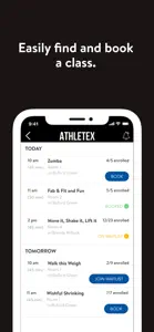 Athletex Clubs screenshot #8 for iPhone