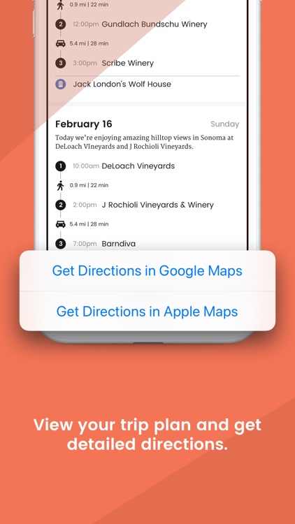 Portico: My Travel Planner screenshot-7