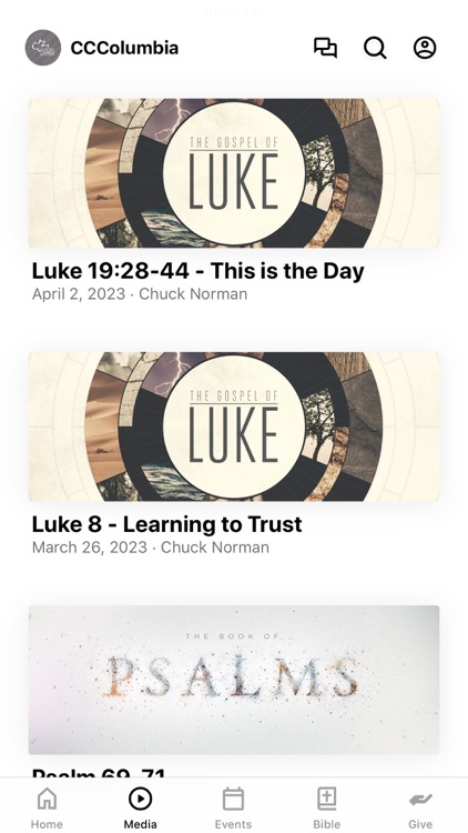 Calvary Chapel of Columbia