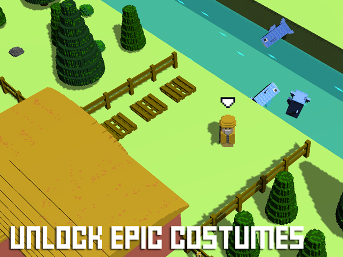 Swipe and Shoot Classic