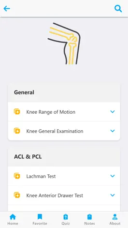 Game screenshot Orthopedic Examination hack