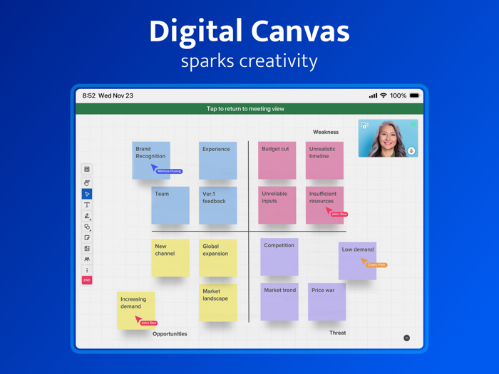 BlueJeans Video Conferencing