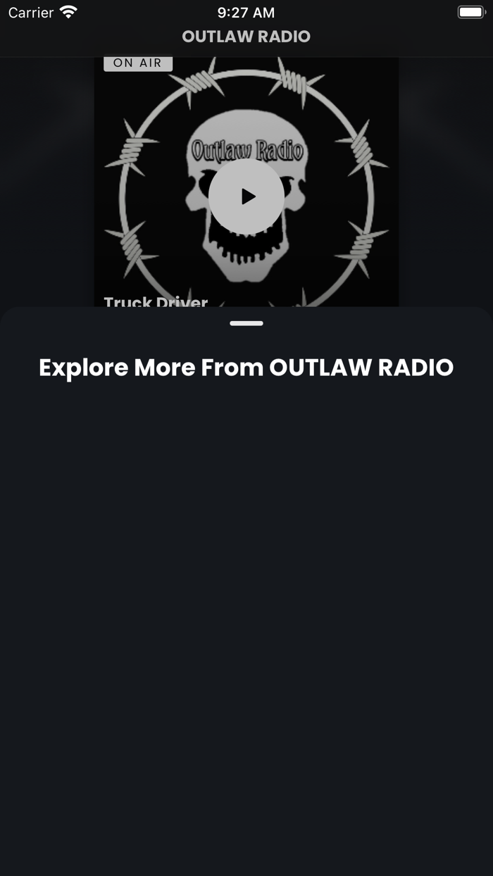 Outlaw Radio