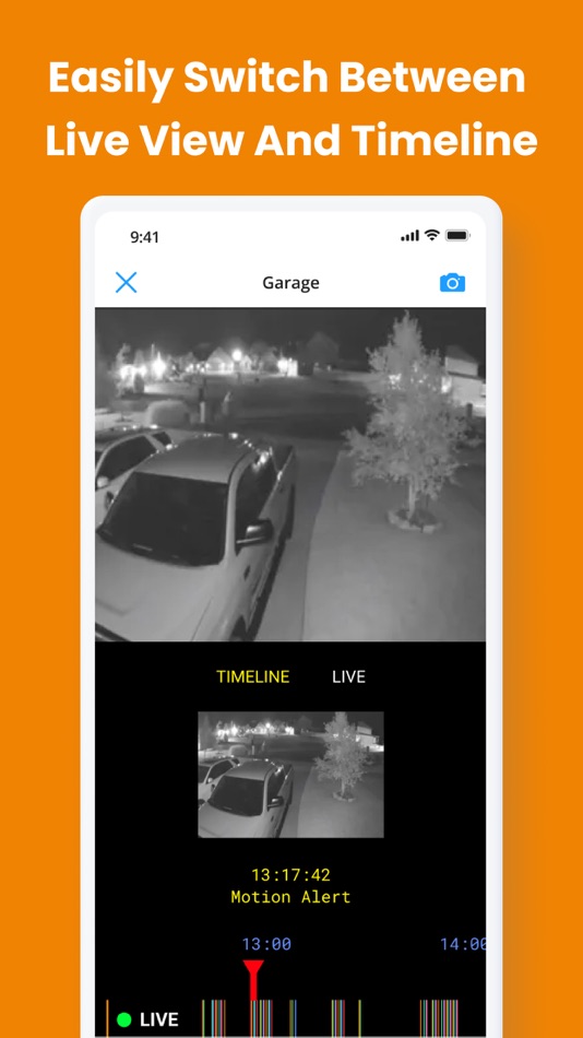 #8. Amaryllo - Smart Home Security (iOS) بواسطة: amaryllo.eu