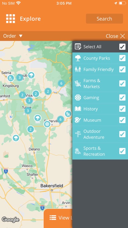 Discover Tulare County screenshot-4