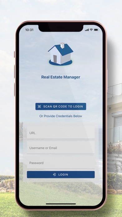 Screenshot #1 pour Real Estate Manager Pro