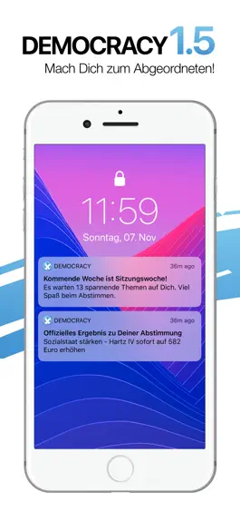 Game screenshot DEMOCRACY mod apk