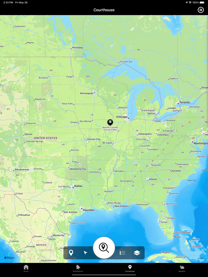 Warren County Circuit Clerk IL