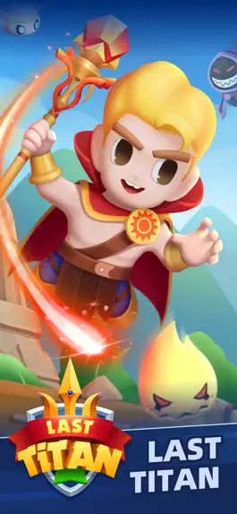Game screenshot Last Titan: Fun Run Survivor! mod apk