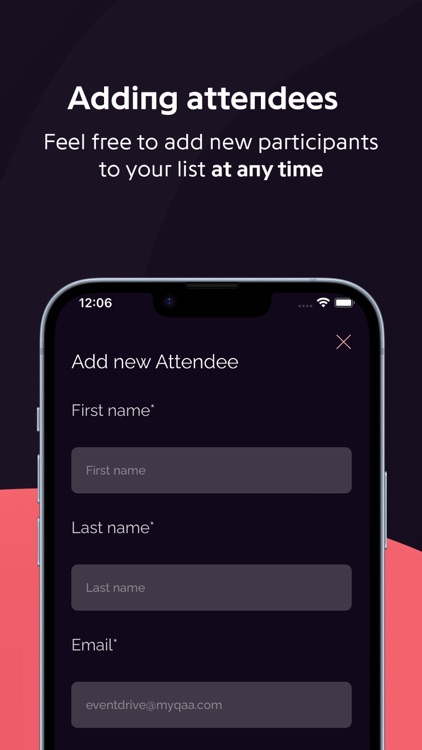 Eventdrive Check-In screenshot-4