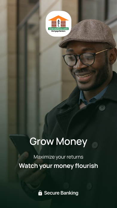 Akwa Savings & Loans Screenshot