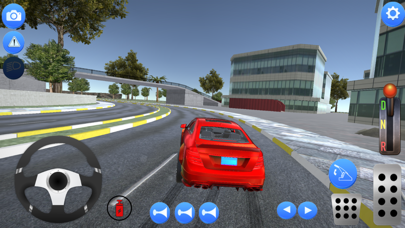 Car Driving Simulator Driftのおすすめ画像6