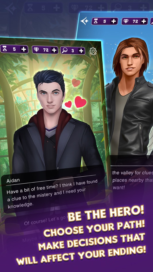 #5. Vampire romance: Dark academia (iOS) โดย: Alejandro Manuel Mur Pallas