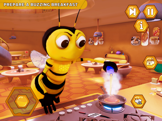 Screenshot #6 pour Chéri Abeille Usine Magnat Jeu