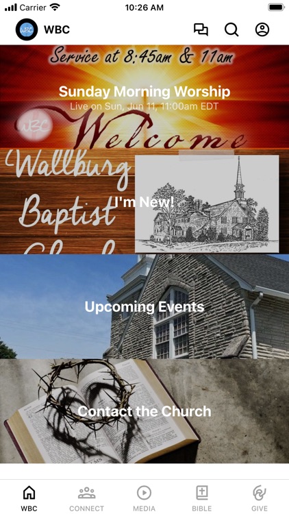 Wallburg Baptist Church