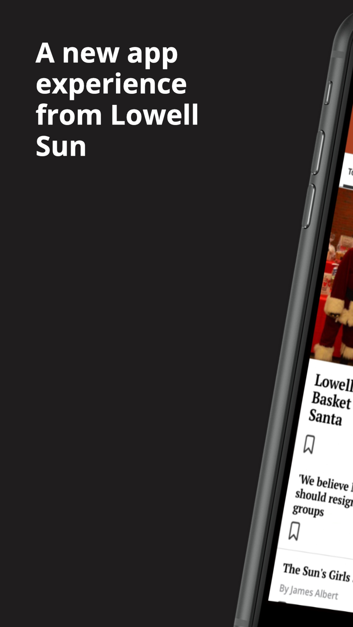 Lowell Sun News for Mobile