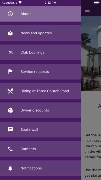 Audley St George's Place