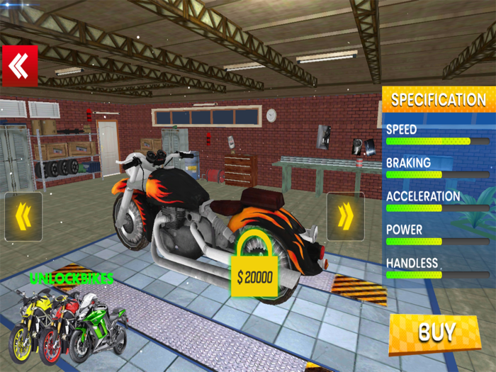Moto Bike Race - Highway Rider