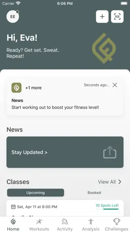 Game screenshot Green Fit. apk