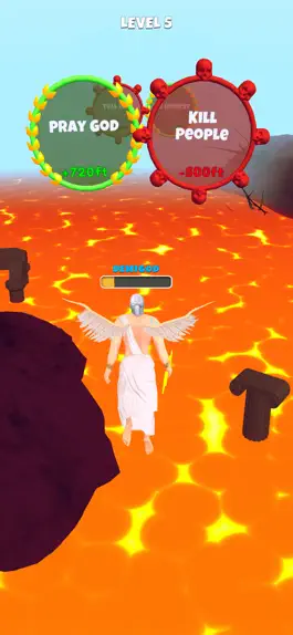 Game screenshot To the Heaven apk