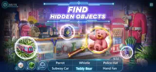 Doctor Who: Hidden Mysteries - Screenshot 1
