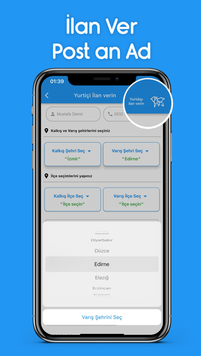 Nakliyes Screenshot