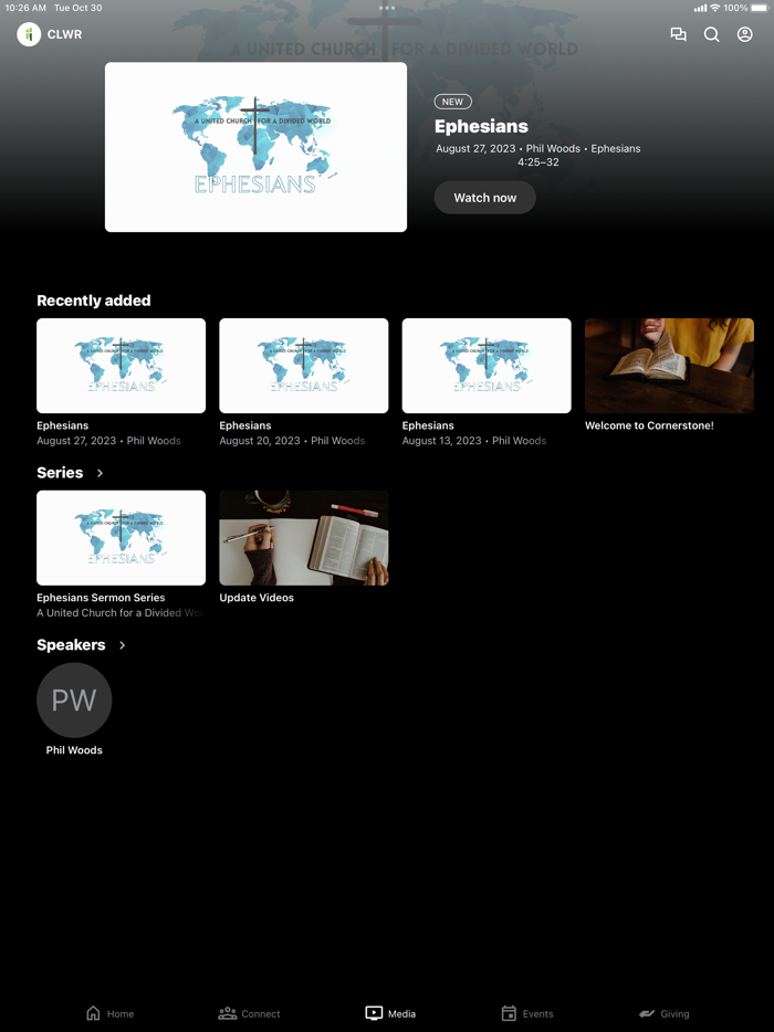 Cornerstone of Lakewood Ranch