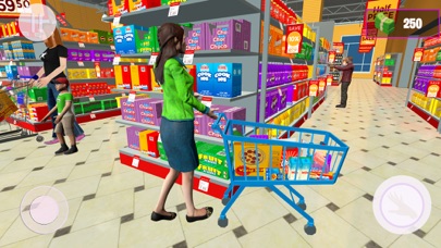 Shopping Simulatorのおすすめ画像2
